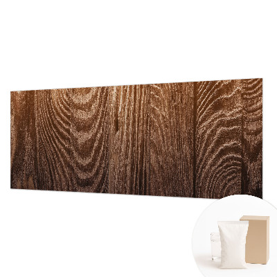 Custom size wall mural Wooden rings