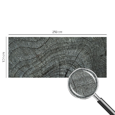 Modern wall mural Grain pattern