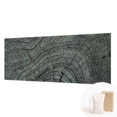 Modern wall mural Grain pattern