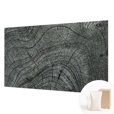 Modern wall mural Grain pattern