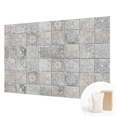 Premium photo wallpaper Subtle patterns