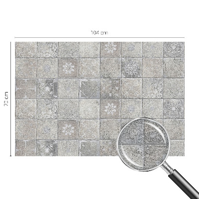 Premium photo wallpaper Subtle patterns