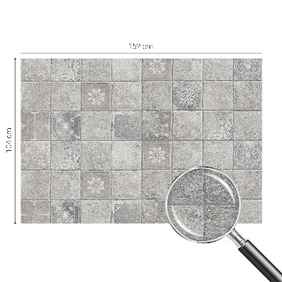 Premium photo wallpaper Subtle patterns