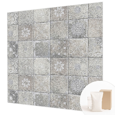 Premium photo wallpaper Subtle patterns