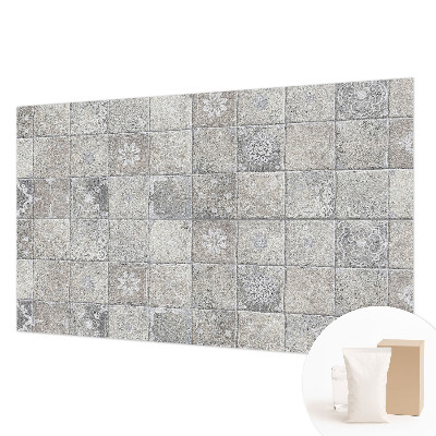 Premium photo wallpaper Subtle patterns