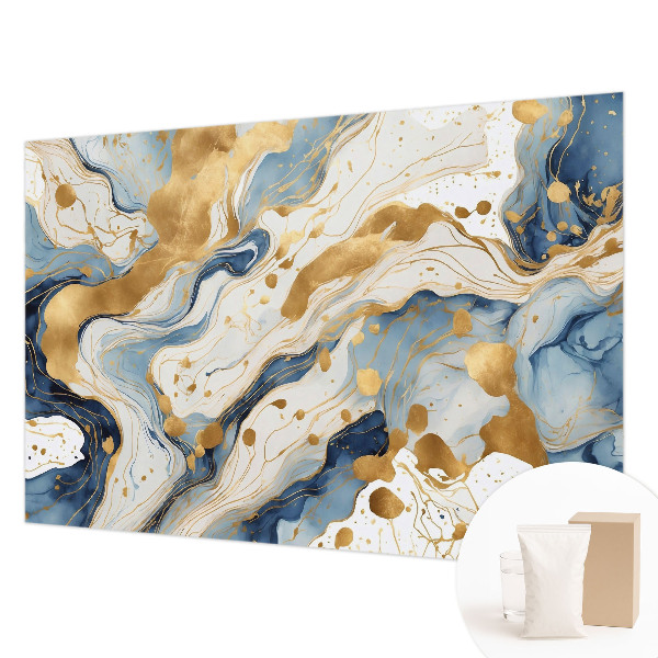 Non-woven wall mural Abstract elegance