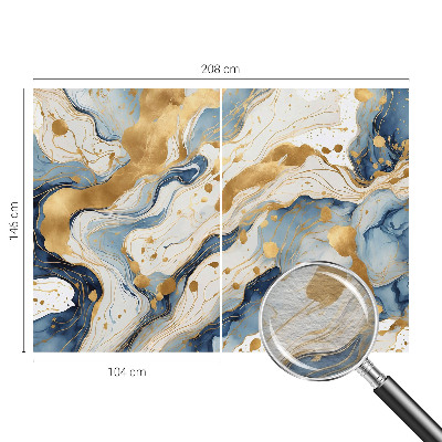 Non-woven wall mural Abstract elegance
