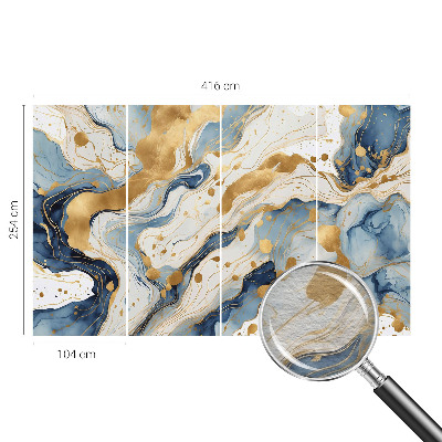 Non-woven wall mural Abstract elegance