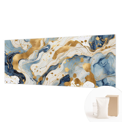 Non-woven wall mural Abstract elegance