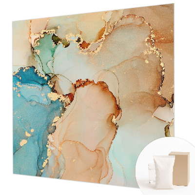 Wallpaper mural Colorful abstract