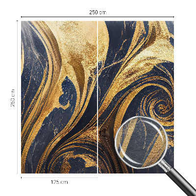 Wall mural for living room Marble patterns