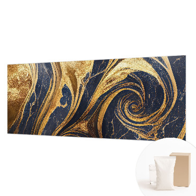 Wall mural for living room Marble patterns
