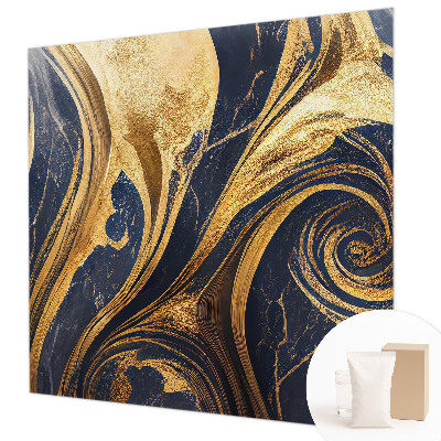 Wall mural for living room Marble patterns