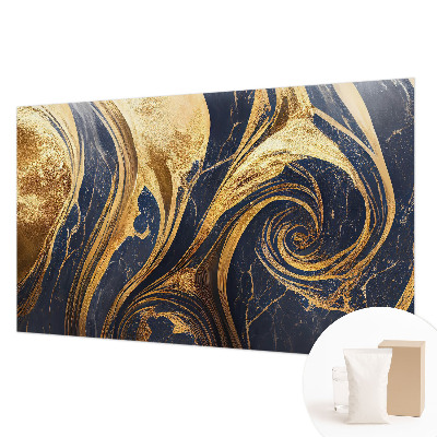 Wall mural for living room Marble patterns