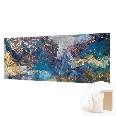 Custom size wall mural Cosmic mosaic