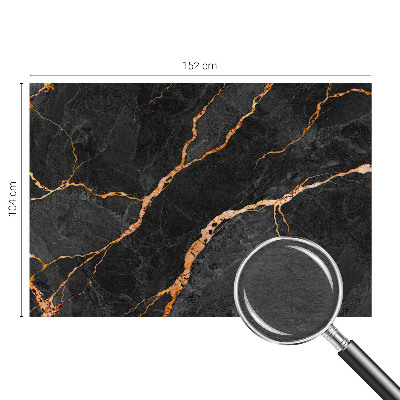 Modern wall mural for bedroom Marble veins