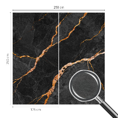 Modern wall mural for bedroom Marble veins