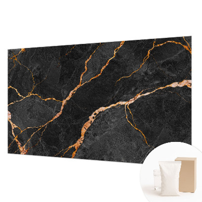 Modern wall mural for bedroom Marble veins