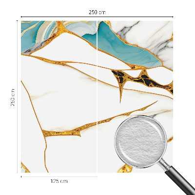 Modern wall mural for living room The elegance of marble