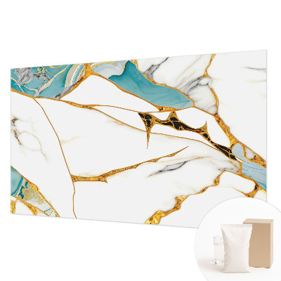 Modern wall mural for living room The elegance of marble