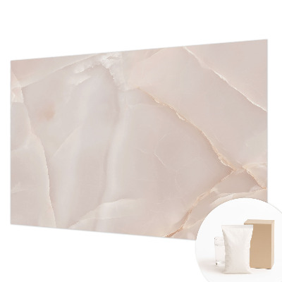 High quality wall mural wallpaper Pink marble