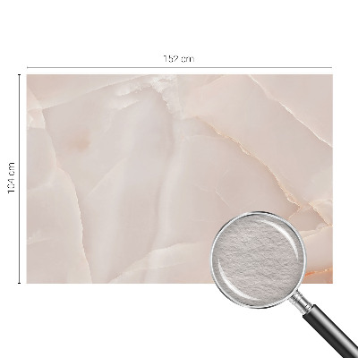 High quality wall mural wallpaper Pink marble
