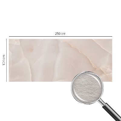 High quality wall mural wallpaper Pink marble