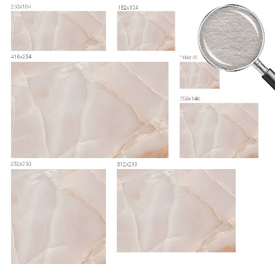 High quality wall mural wallpaper Pink marble
