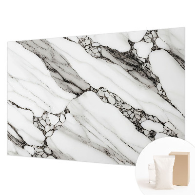 Premium photo wallpaper Stone pattern