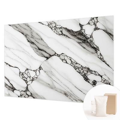 Premium photo wallpaper Stone pattern