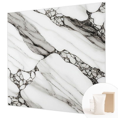 Premium photo wallpaper Stone pattern