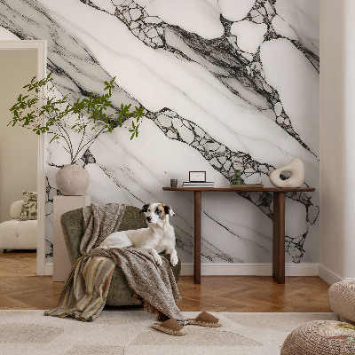 Premium photo wallpaper Stone pattern