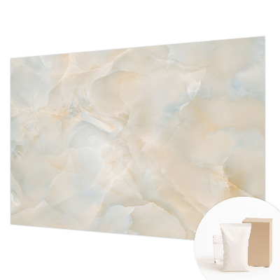 Decorative wall mural for living room Subtle abstraction