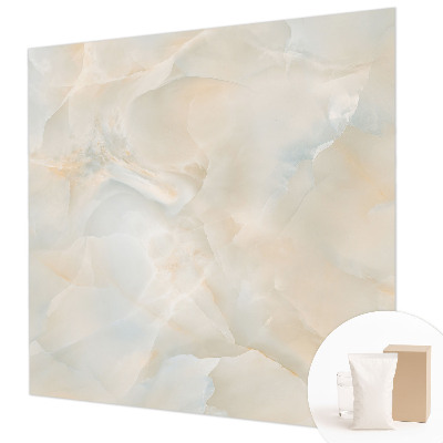 Decorative wall mural for living room Subtle abstraction