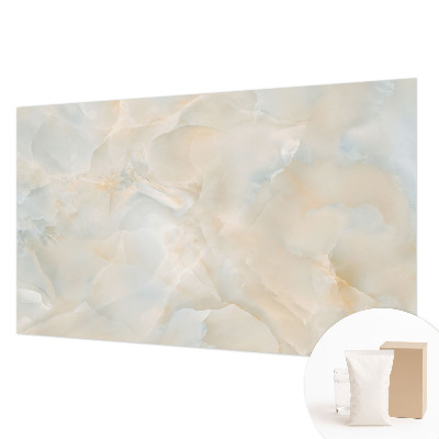 Decorative wall mural for living room Subtle abstraction
