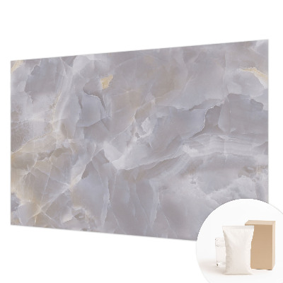 Non-woven wall mural Marble waves