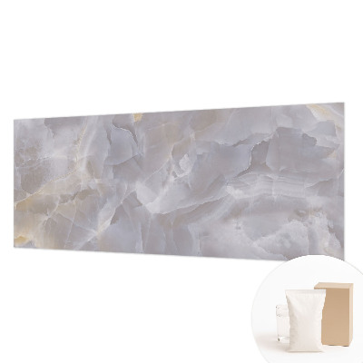 Non-woven wall mural Marble waves