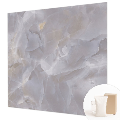 Non-woven wall mural Marble waves