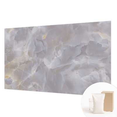 Non-woven wall mural Marble waves