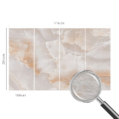 Wall mural Stone pattern