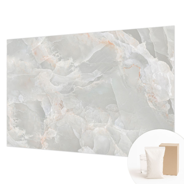 Non-woven photo wallpaper Marble texture