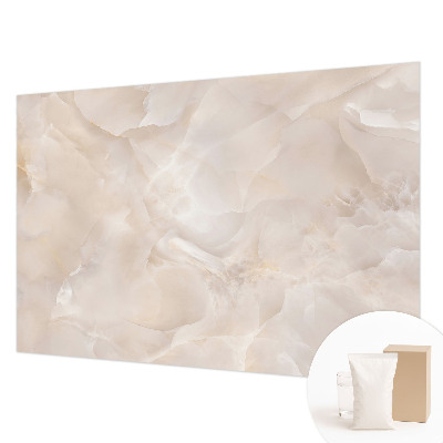 Wallpaper mural Delicate marble