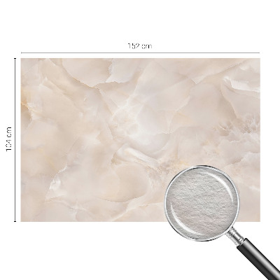 Wallpaper mural Delicate marble