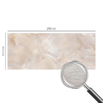 Wallpaper mural Delicate marble