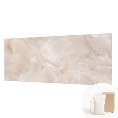 Wallpaper mural Delicate marble