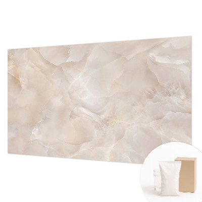Wallpaper mural Delicate marble