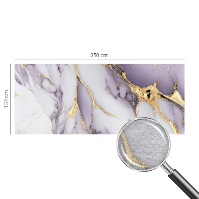 Photo wallpaper Abstract marble
