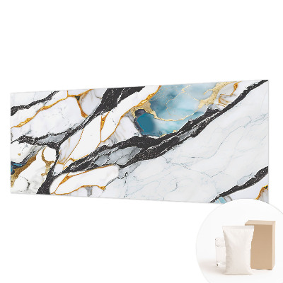 Photo wall mural Elegant marble