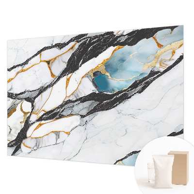 Photo wall mural Elegant marble