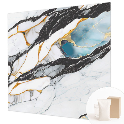 Photo wall mural Elegant marble